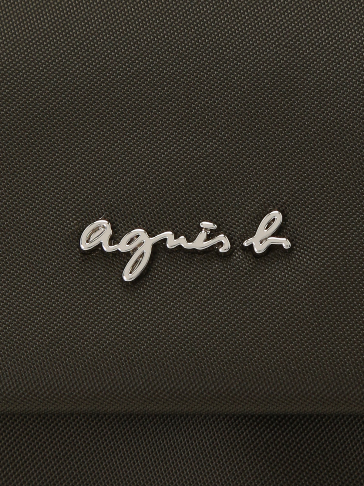 VOYAGE ウィメンズ バッグ＆ウォレット ナイロン ミディアム ショルダーバッグ ”Cecile” NS24-04 カーキ