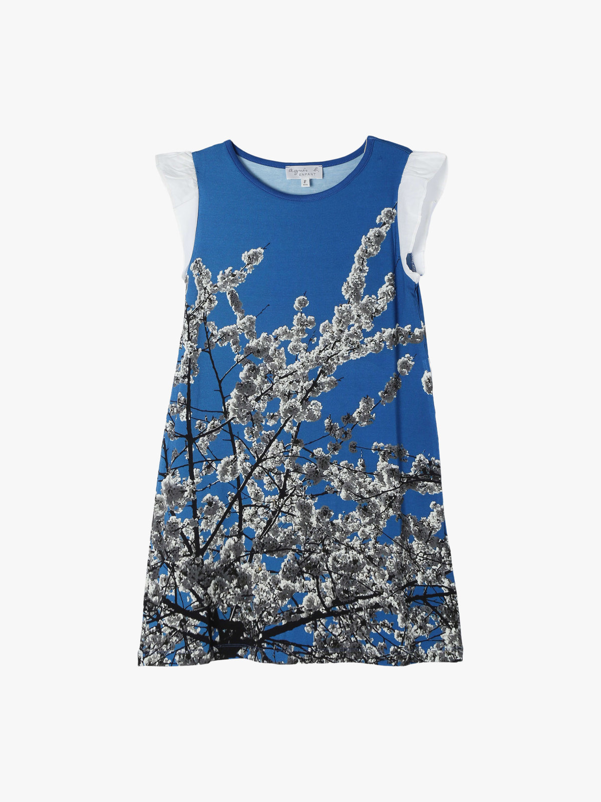 ENFANT ガールズ 【Outlet】NU12 E ROBE キッズ ワンピース ブラック