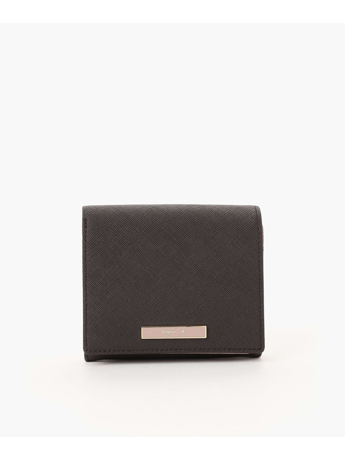 VOYAGE ウィメンズ バッグ＆ウォレット レザー 二つ折り ウォレット "Erika" QAW05-01 ブラウン系その他