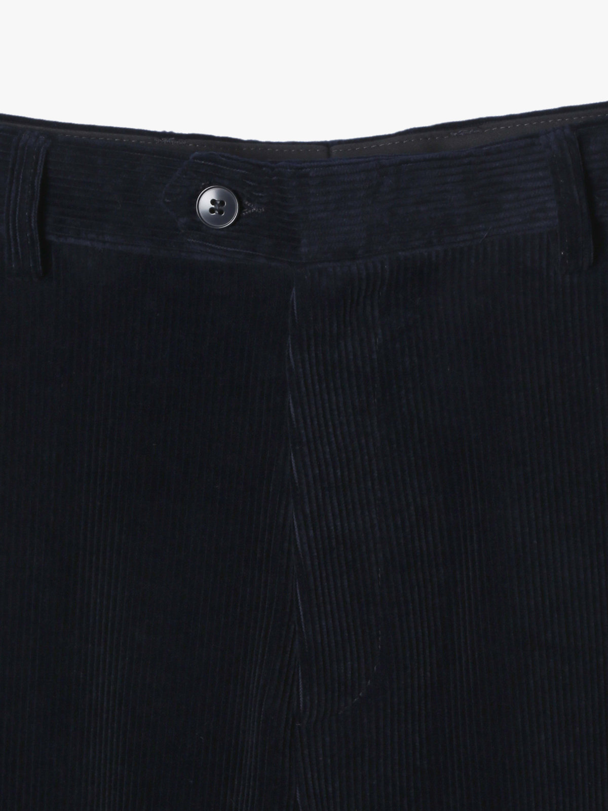 HOMME メンズ メンズ コットン パンツ ネイビー
