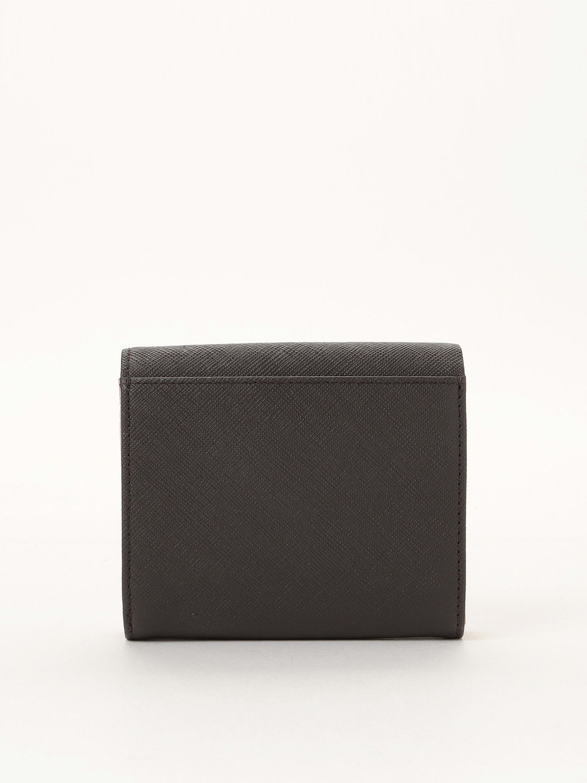 VOYAGE ウィメンズ バッグ＆ウォレット レザー 二つ折り ウォレット "Erika" QAW05-01 ブラウン系その他