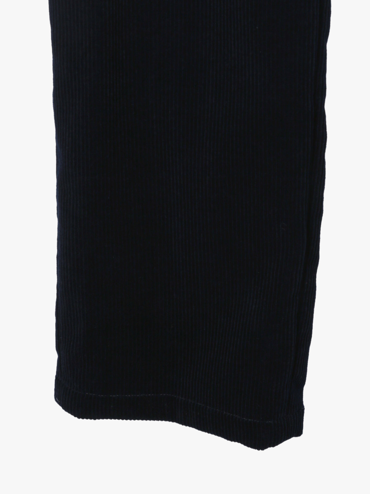 HOMME メンズ メンズ コットン パンツ ネイビー
