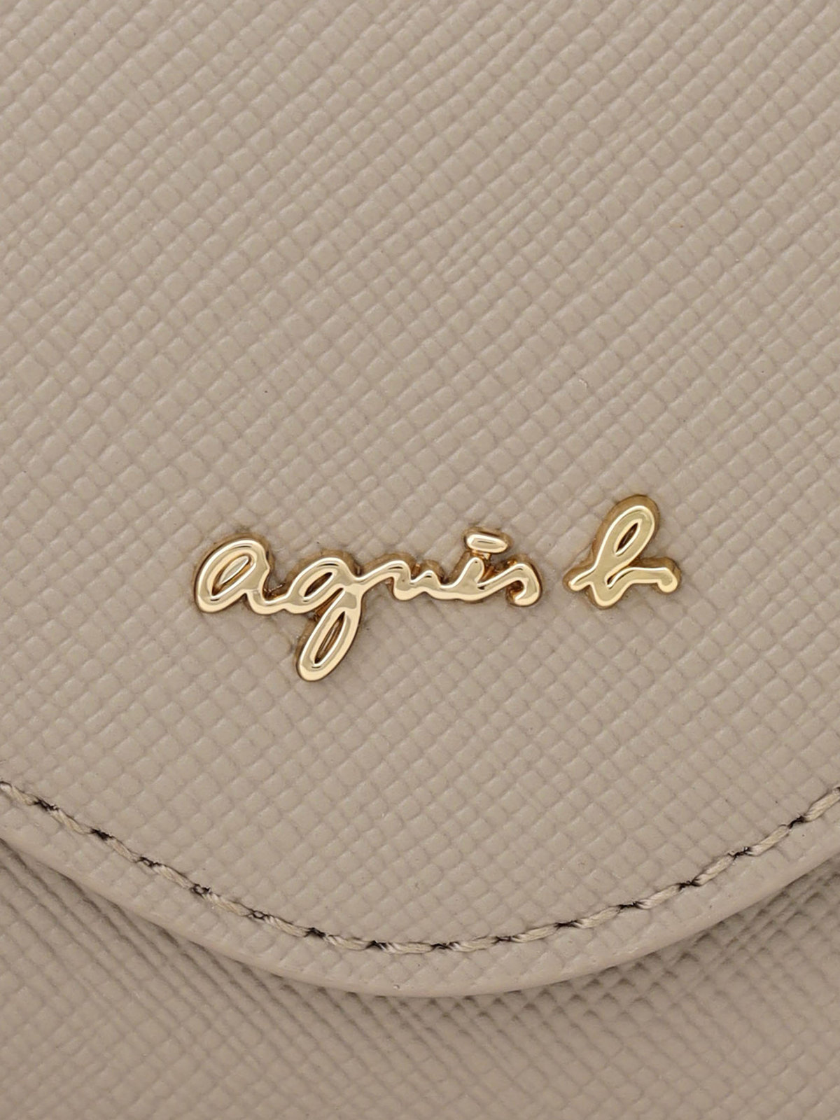 VOYAGE ウィメンズ バッグ＆ウォレット  レザー キーケース"ava"  TAW02-03 ベージュ