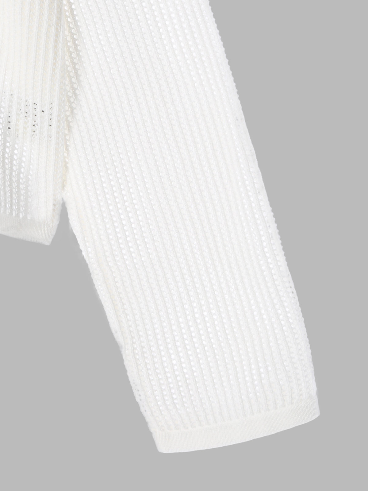 ENFANT ガールズ 【Outlet】LY83 E CARDIGAN キッズ カーディガン ホワイト