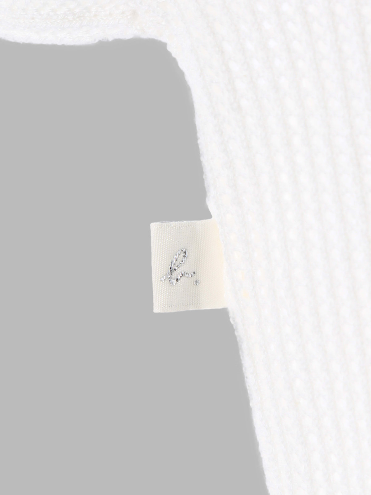 ENFANT ガールズ 【Outlet】LY83 E CARDIGAN キッズ カーディガン ホワイト