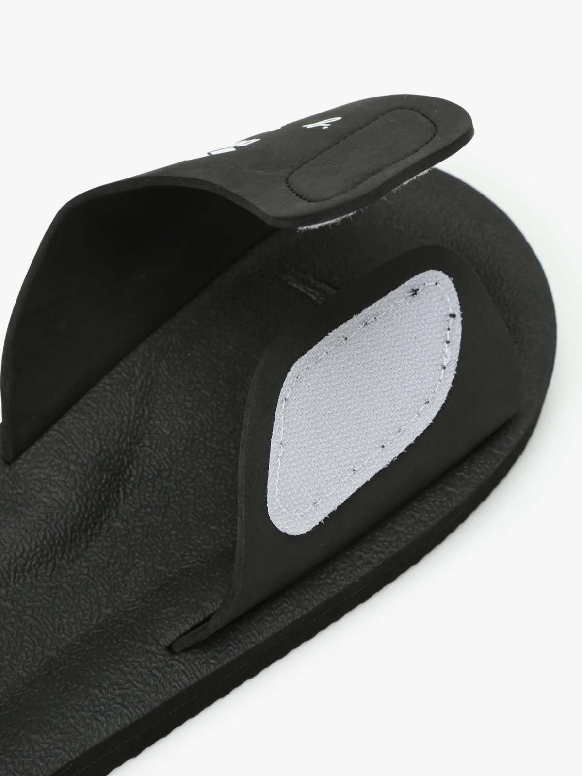 FEMME ウィメンズ agnes b. x arena サンダル ブラック