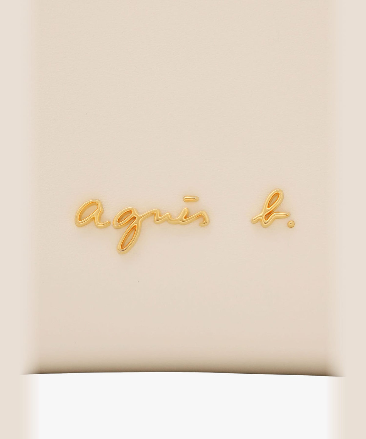 VOYAGE ウィメンズ バッグ＆ウォレット レザー 2way スモール トートバッグ ABS03-01 ホワイト系その他