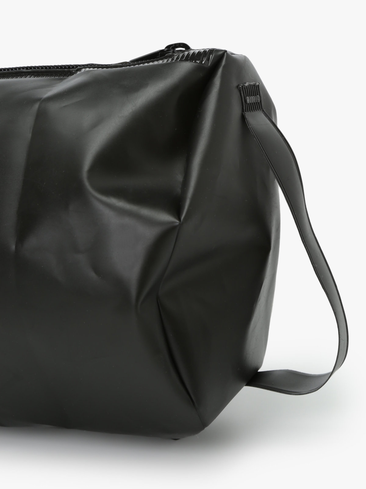 FEMME ウィメンズ agnes b. x arena プルーフバッグ ブラック