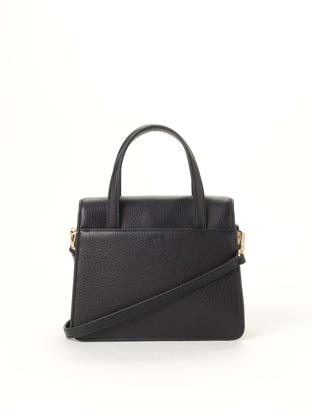 VOYAGE ウィメンズ バッグ＆ウォレット レザー2wayハンドバッグ "miyuki " RAS32B-01 ブラック