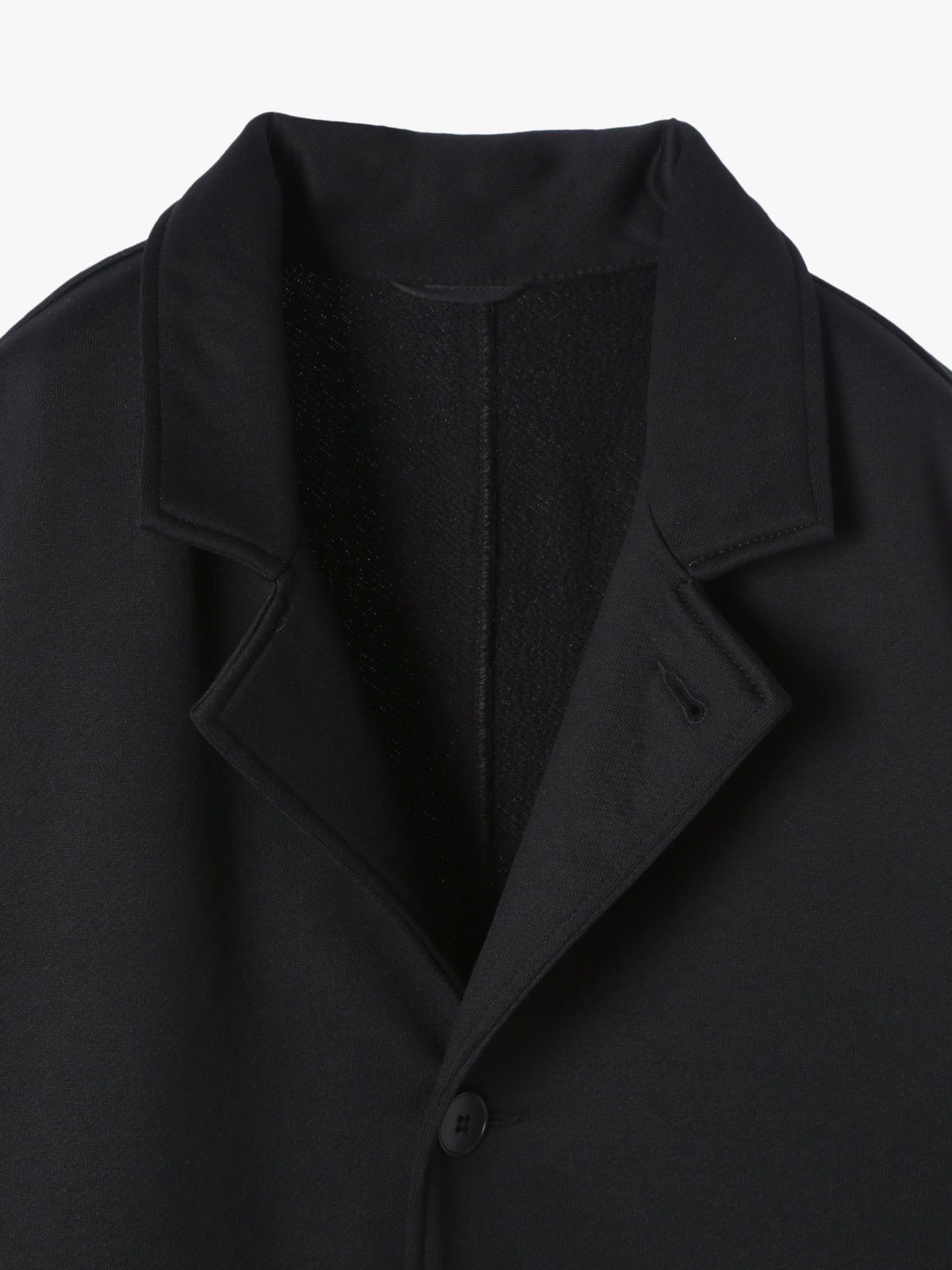 HOMME メンズ M443 VESTE ジャケット ブラック
