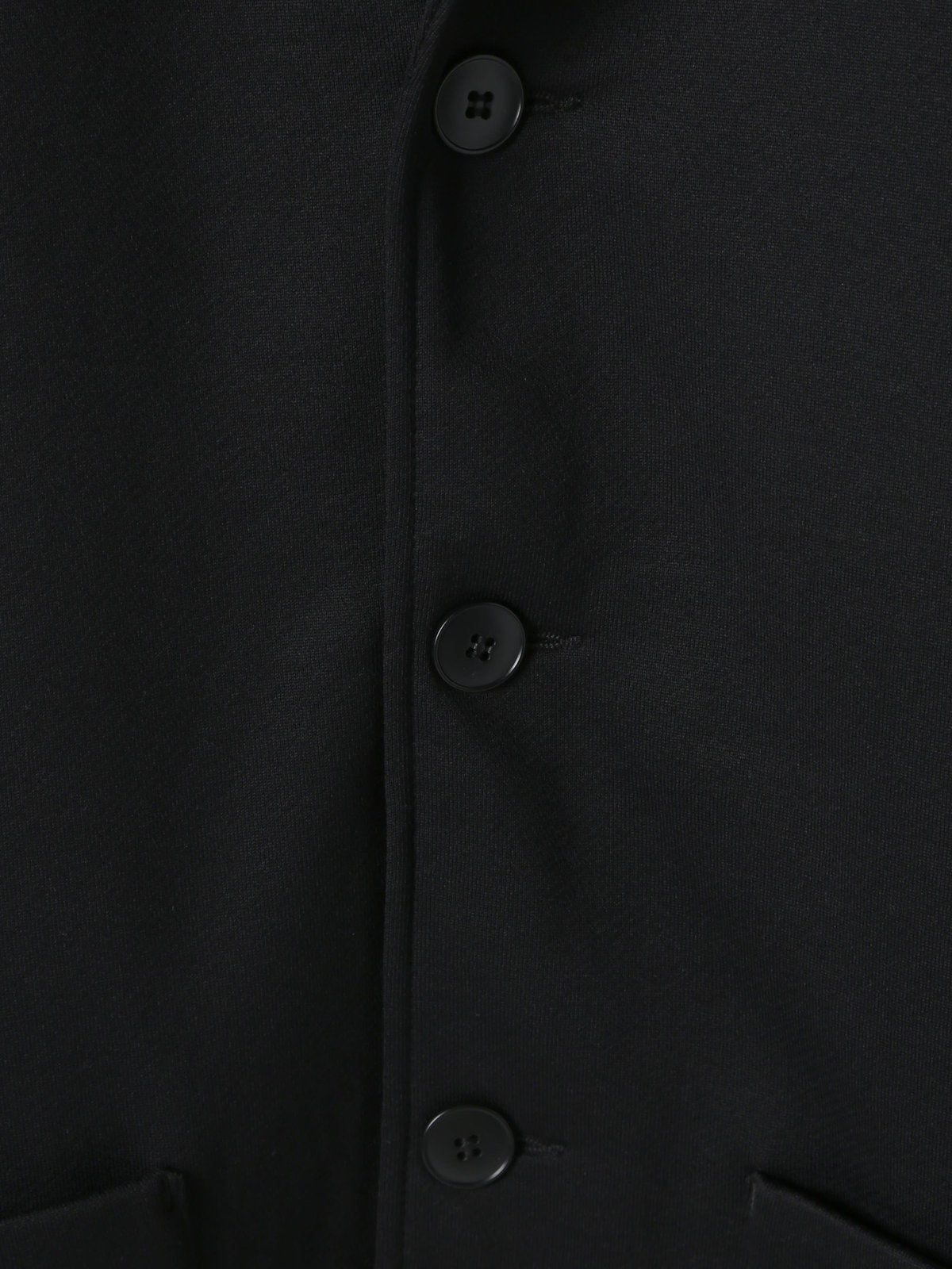 HOMME メンズ M443 VESTE ジャケット ブラック
