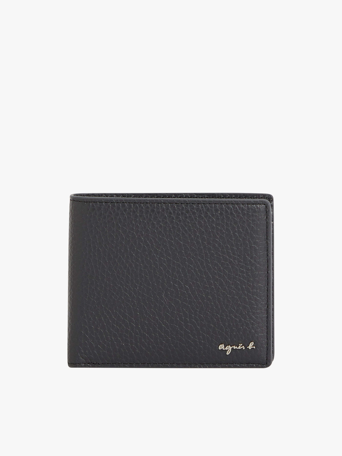 VOYAGE メンズ バッグ＆ウォレット レザー 二つ折り ウォレット ABH05-01 グレー