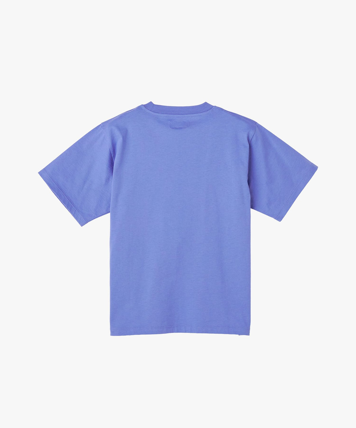 FEMME ウィメンズ アイコニック コットン 半袖 Tシャツ "Lezard" ブルー