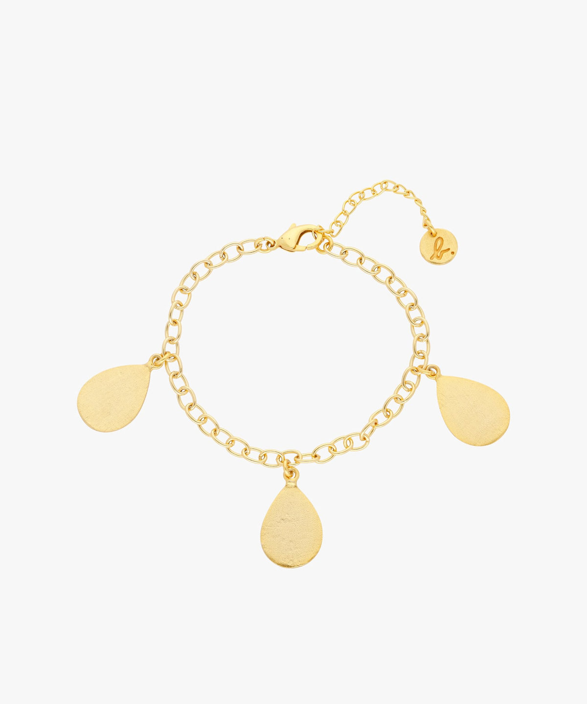 FEMME ウィメンズ ブレスレット "Pia" ゴールド