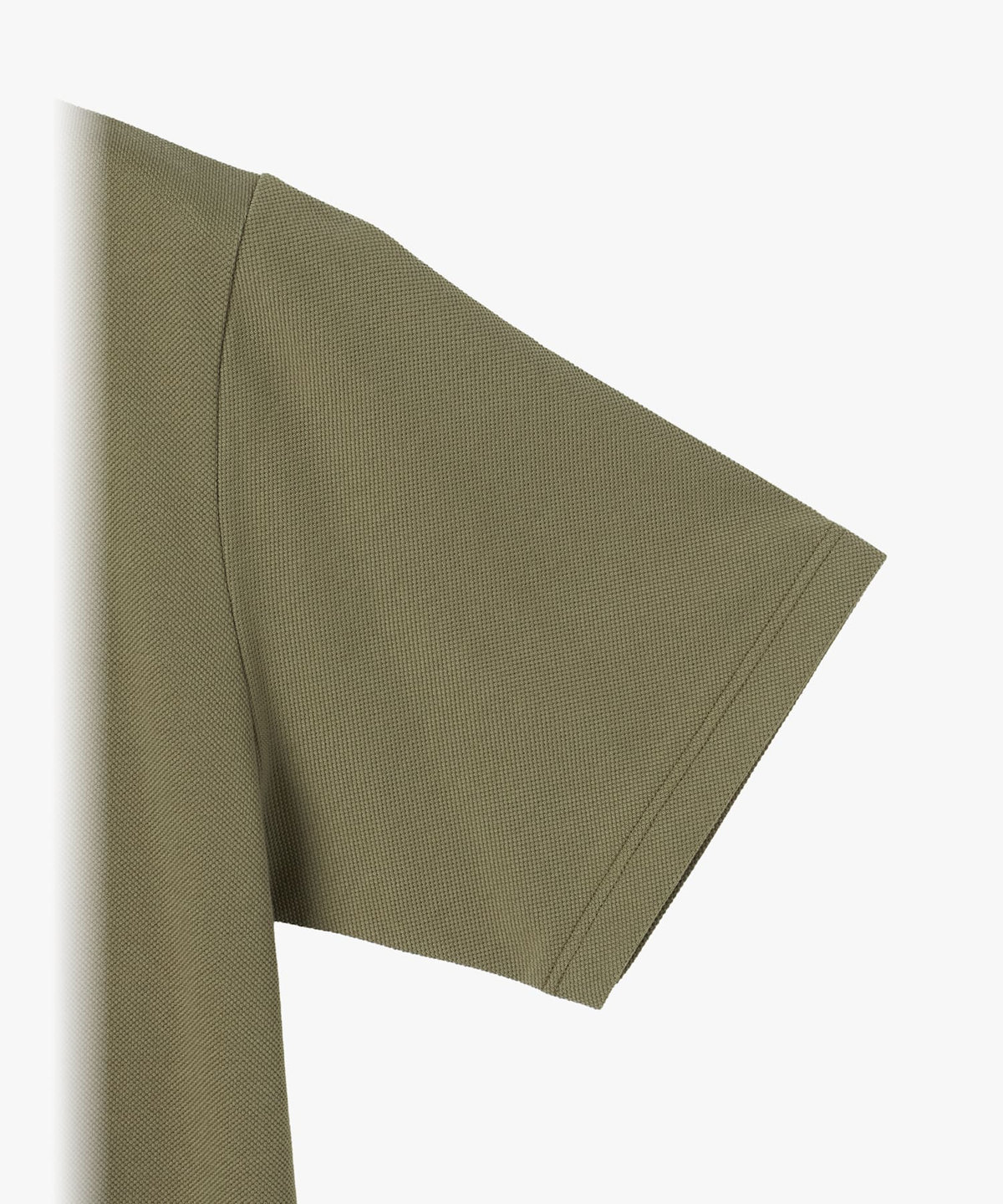 HOMME メンズ メンズ アイコニック 刺繍 コットン 半袖 ポロシャツ "Lezard" グリーン系その他