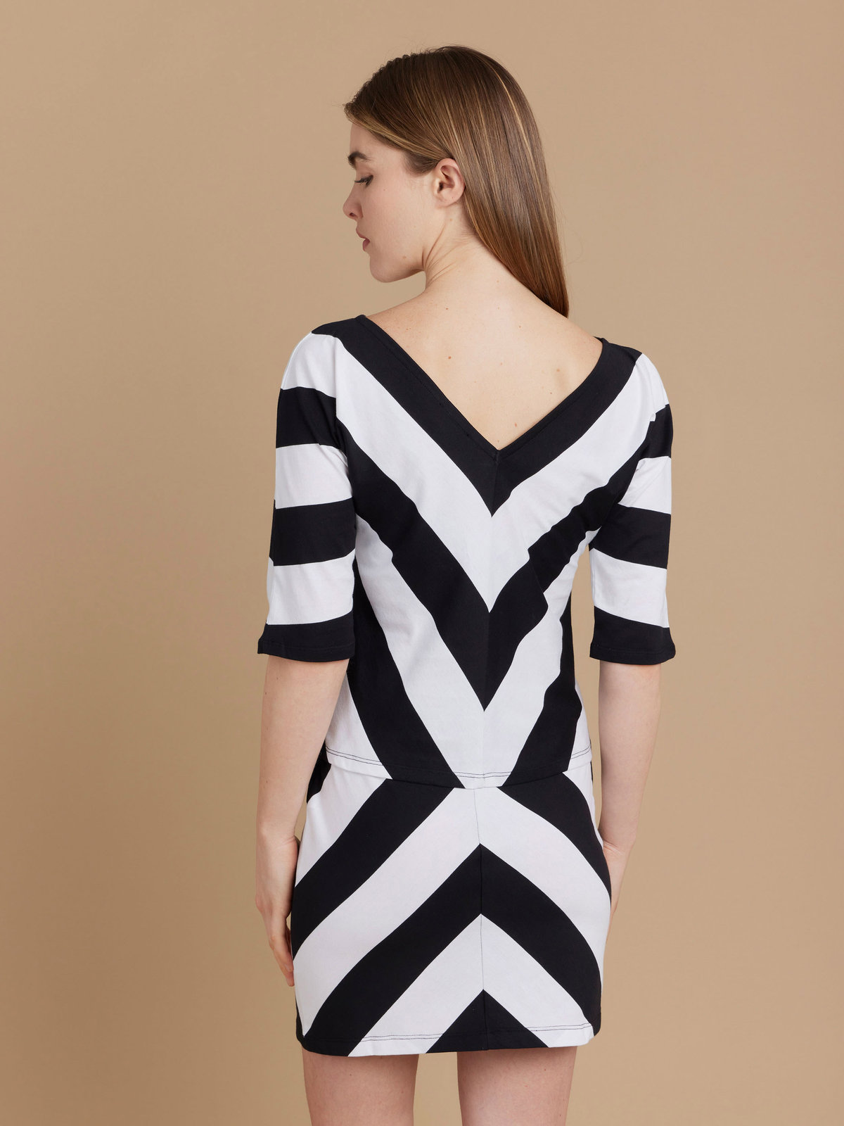 FEMME ウィメンズ 【Outlet】【セットアップ対応商品】JEH3 TS MELIO Tシャツ ホワイト×ブラック