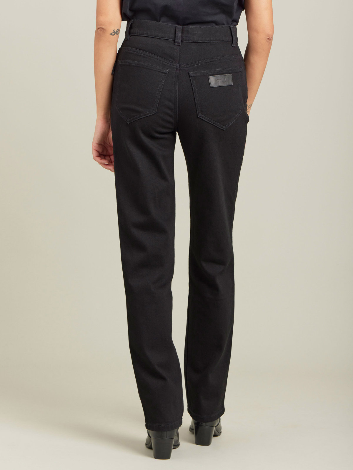 FEMME ウィメンズ 【Outlet】SEU7 PANTALON パンツ ブラック