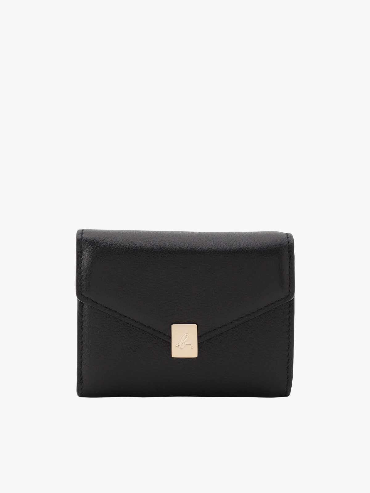 VOYAGE ウィメンズ バッグ＆ウォレット レザーウォレット "miyuki"  TAW04-01 ブラック