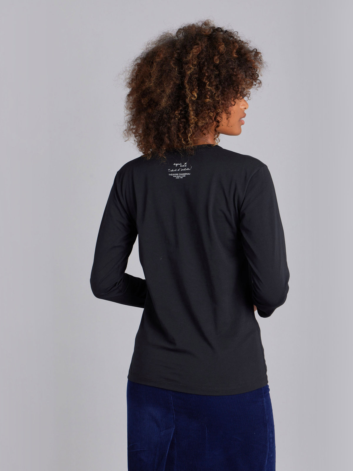FEMME ウィメンズ SDY5 TS COOL Tシャツ ブラック