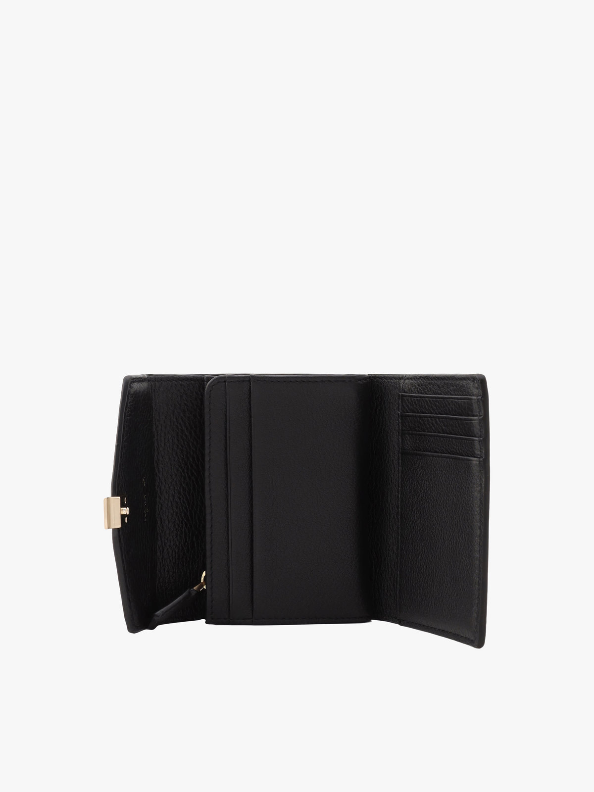 VOYAGE ウィメンズ バッグ＆ウォレット レザーウォレット "miyuki"  TAW04-01 ブラック