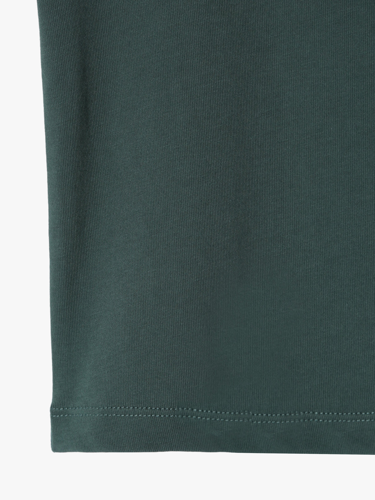 ENFANT ベビー ベビー ロゴ コットン 長袖 Tシャツ グリーン系その他
