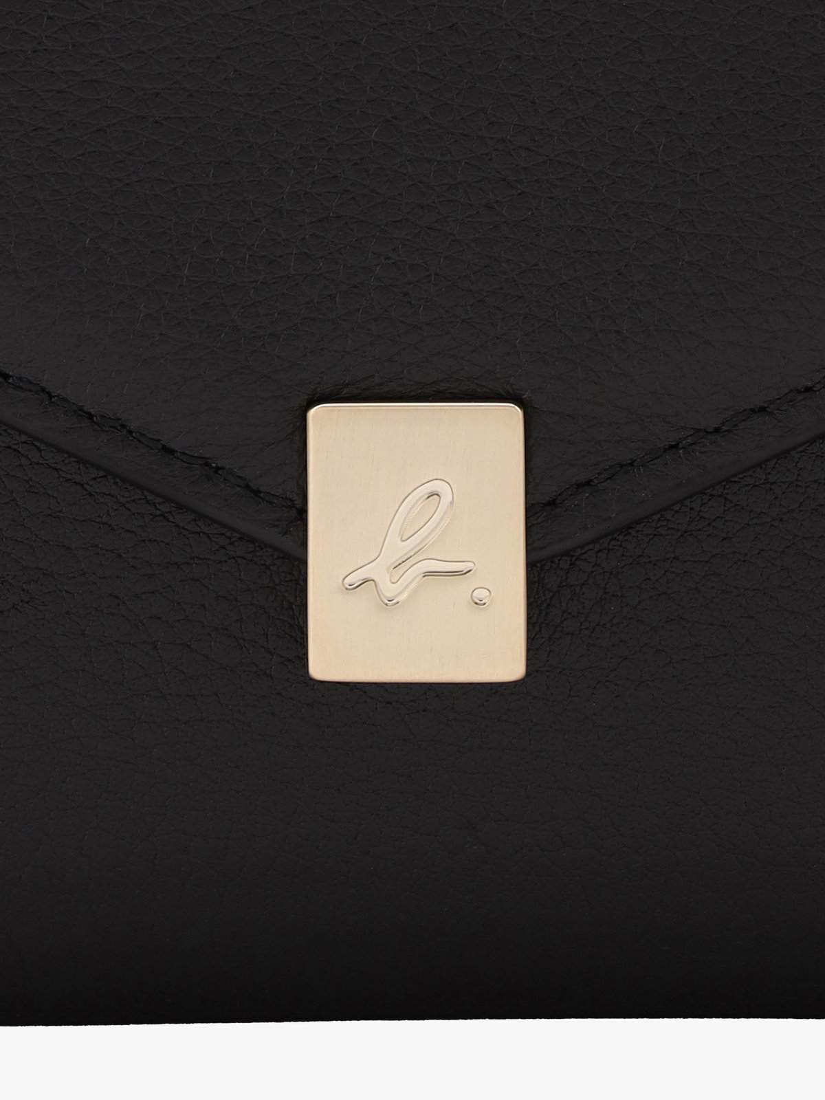 VOYAGE ウィメンズ バッグ＆ウォレット レザーウォレット "miyuki"  TAW04-01 ブラック