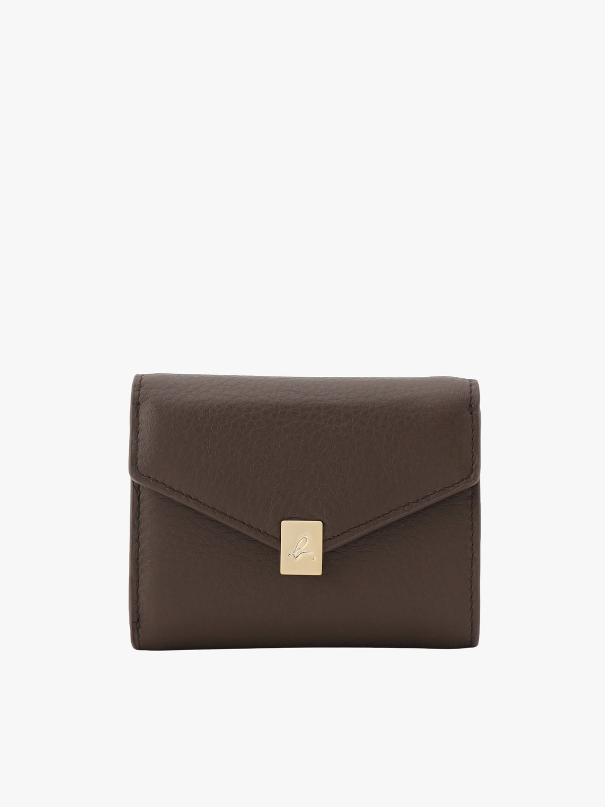 VOYAGE ウィメンズ バッグ＆ウォレット レザーウォレット "miyuki "  TAW04-01 ブラウン