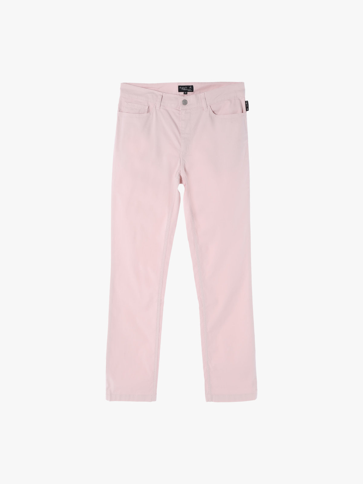 HOMME メンズ 【Outlet】AM01 JEANS IGGY ジーンズスリム ピンク