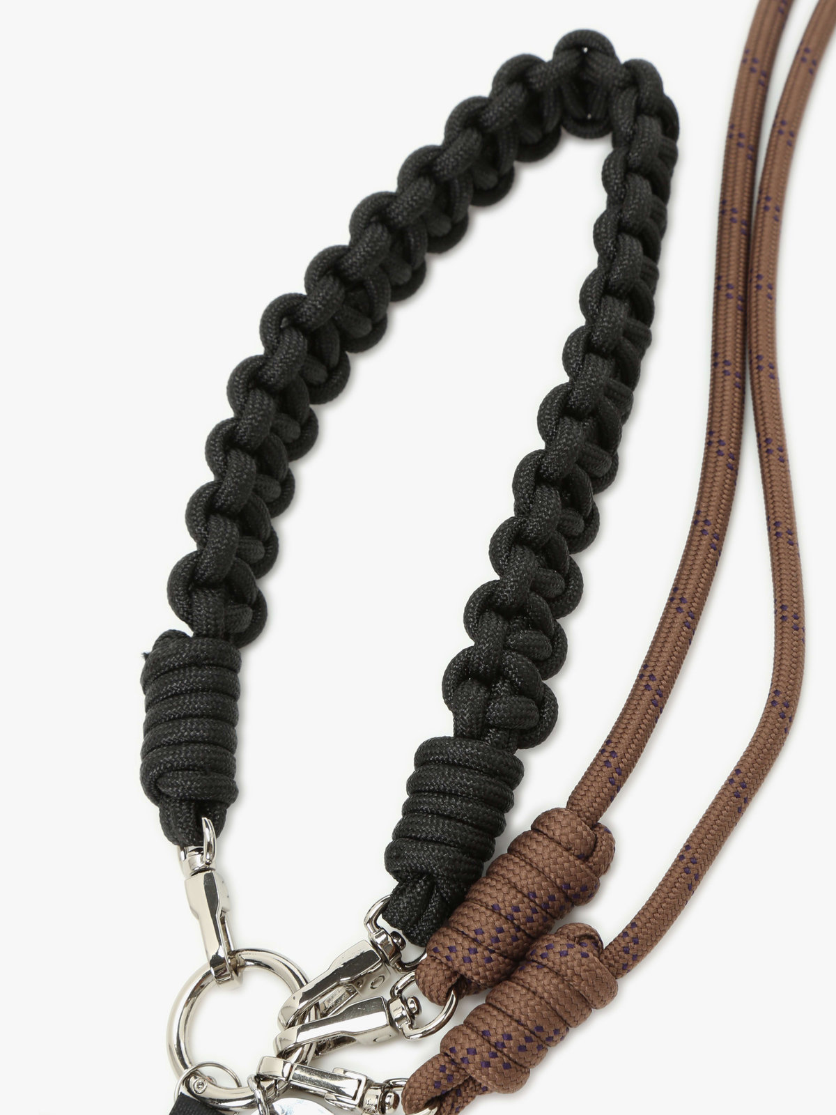 To b. by agnès b. To b. by agnes b.× green label relaxing モバイルストラップ SET ブラック