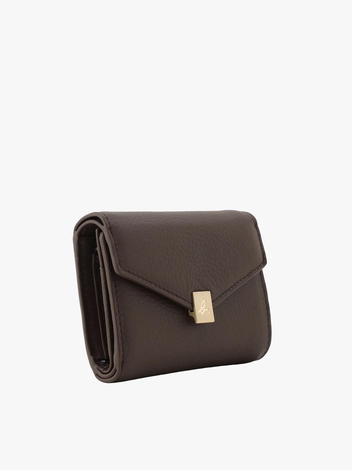 VOYAGE ウィメンズ バッグ＆ウォレット レザーウォレット "miyuki "  TAW04-01 ブラウン