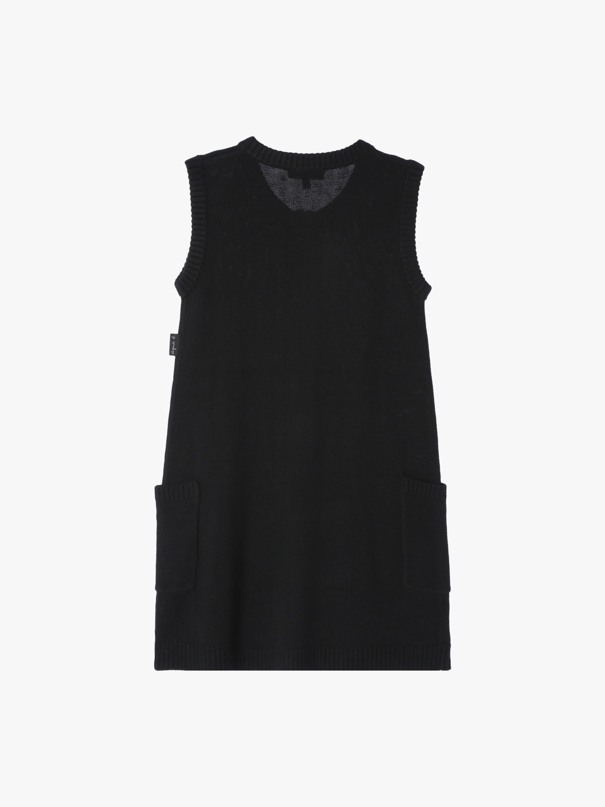 ENFANT ガールズ 【Outlet】LV84 E ROBE キッズ ワンピース ブラック