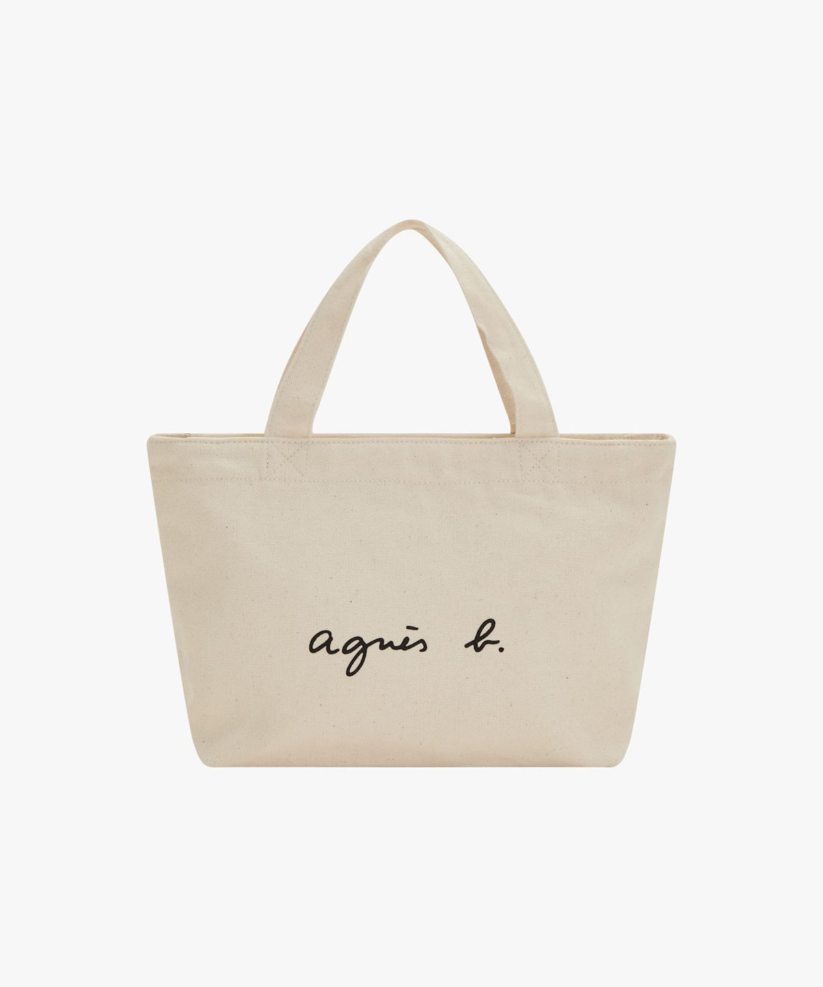 VOYAGE ウィメンズ バッグ＆ウォレット WEB限定 ロゴトートバッグ GO03‐02 ホワイト