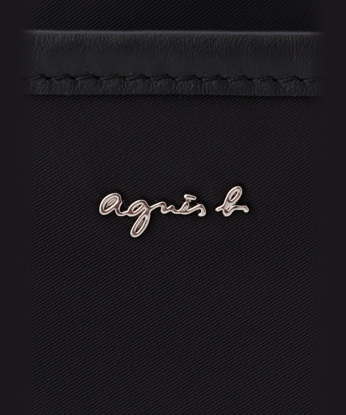 VOYAGE ウィメンズ バッグ＆ウォレット  ショルダーバッグ PAS23-04 ブラック