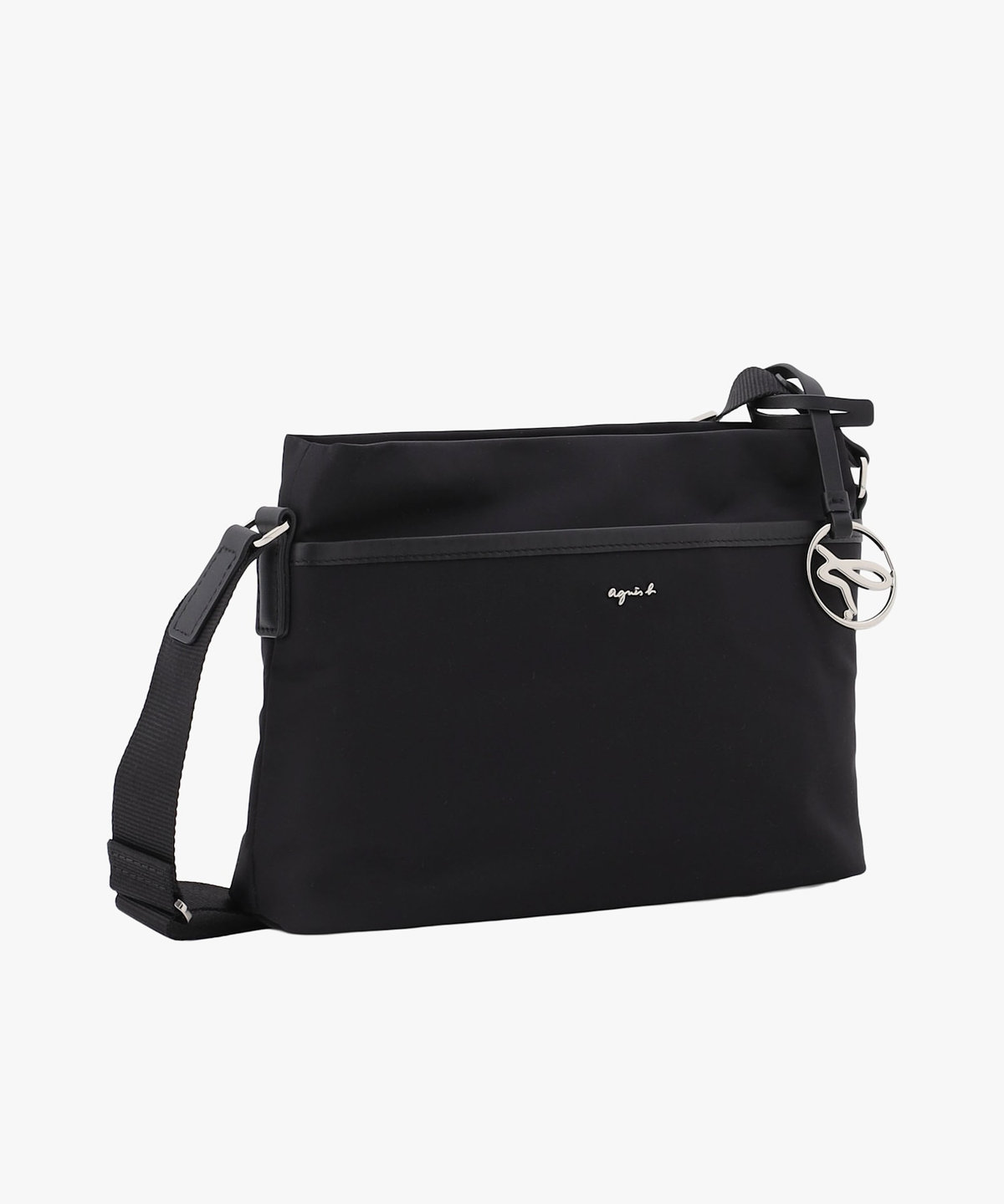 VOYAGE ウィメンズ バッグ＆ウォレット  ショルダーバッグ PAS23-04 ブラック