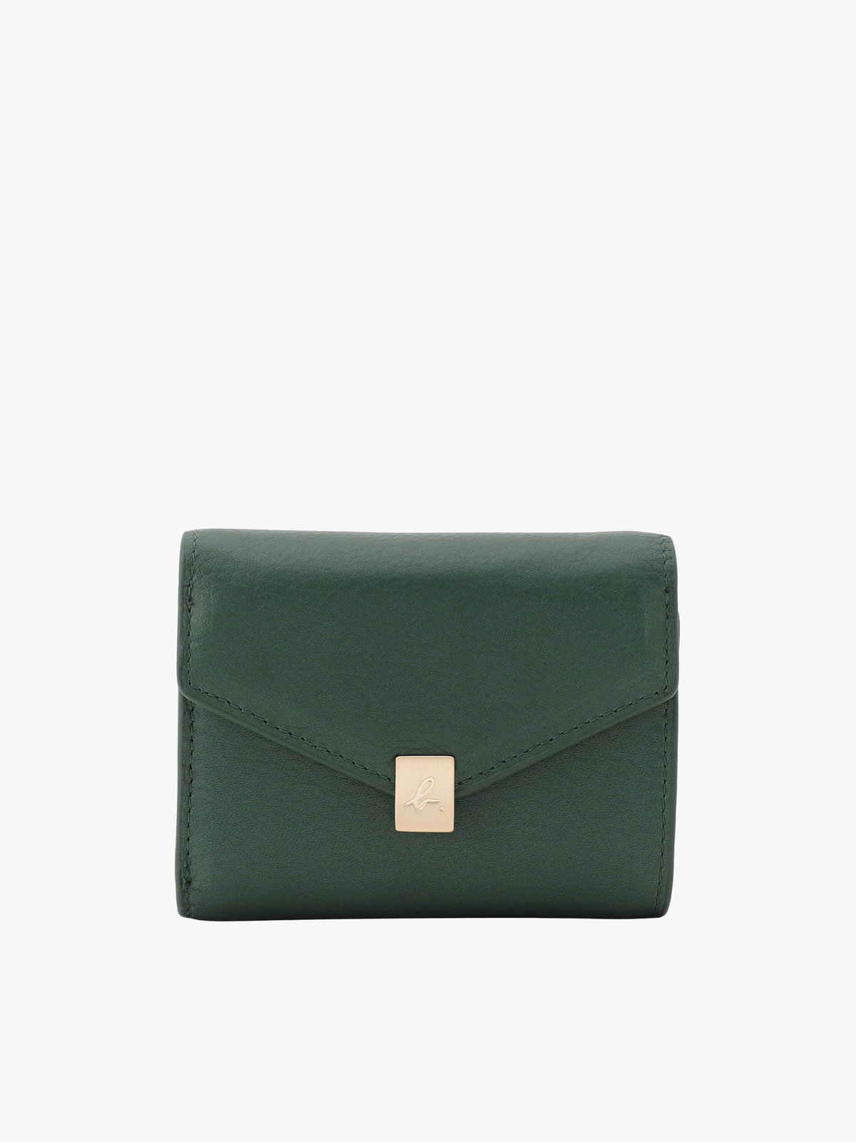 VOYAGE ウィメンズ バッグ＆ウォレット  レザーウォレット"miyuki"  TAW04-01 グリーン