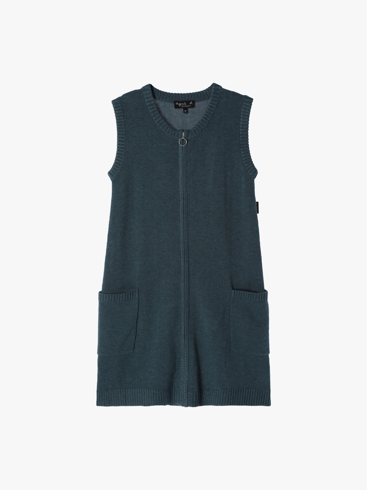 ENFANT ガールズ 【Outlet】LV84 E ROBE キッズ ワンピース グリーン