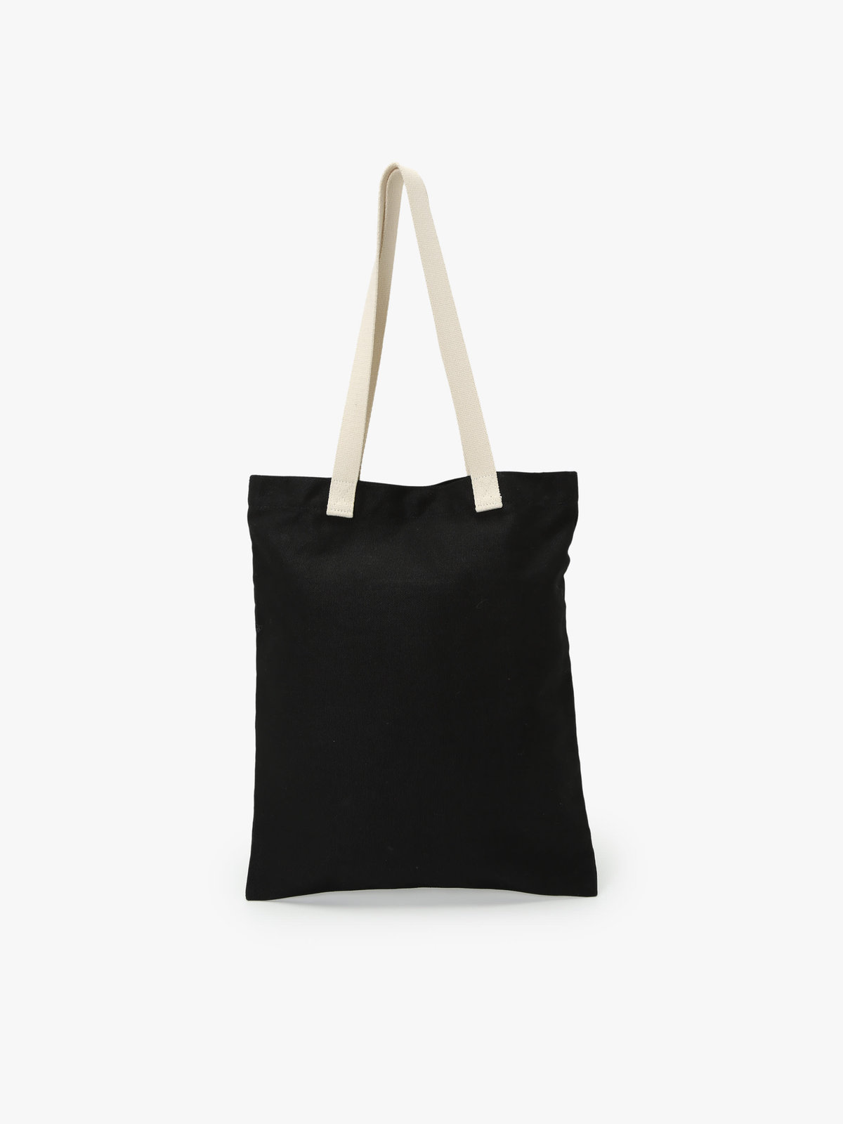 To b. by agnès b. 【Outlet】ロゴトート ブラック