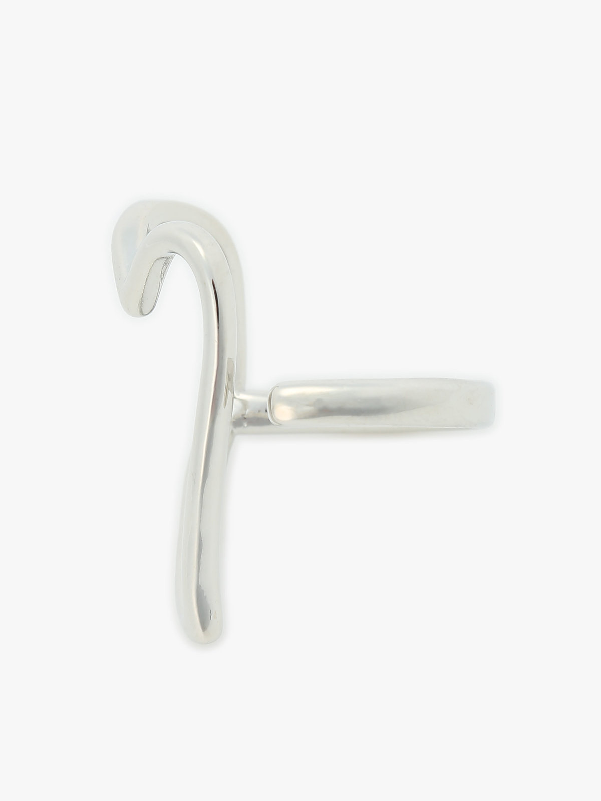 To b. by agnès b. ラインハート リング シルバー