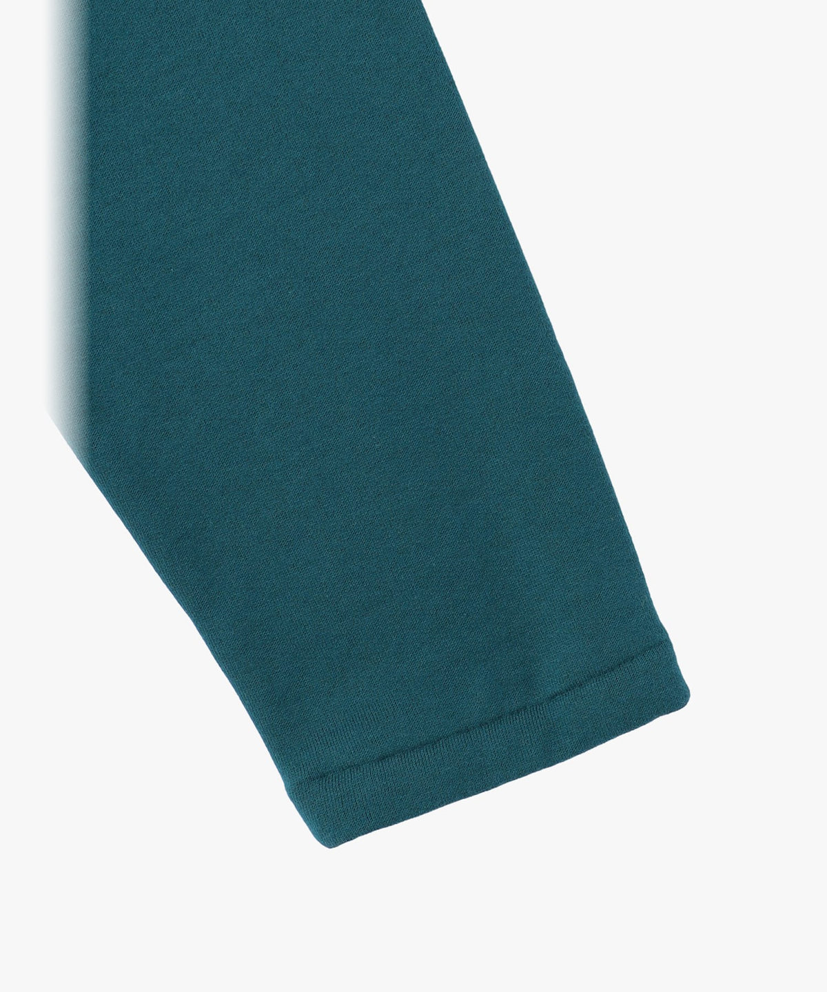 FEMME ウィメンズ オーガニックコットン メルトン 長袖 カーディガンプレッション "Le Classique" グリーン系その他