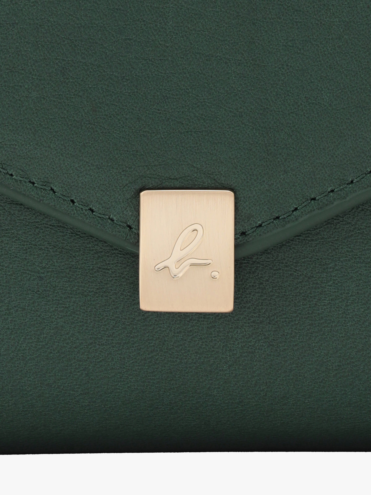 VOYAGE ウィメンズ バッグ＆ウォレット  レザーウォレット"miyuki"  TAW04-01 グリーン