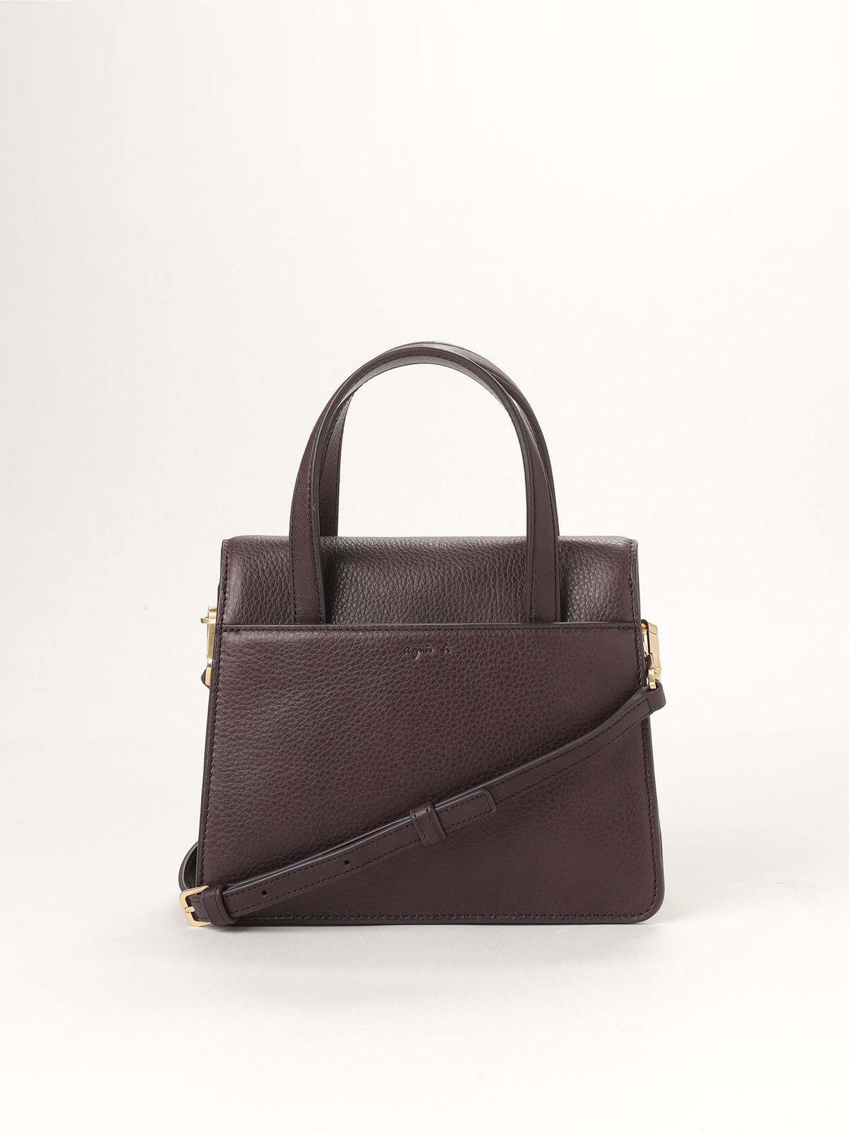 VOYAGE ウィメンズ バッグ＆ウォレット レザー2wayハンドバッグ "miyuki " RAS32B-01 ブラウン