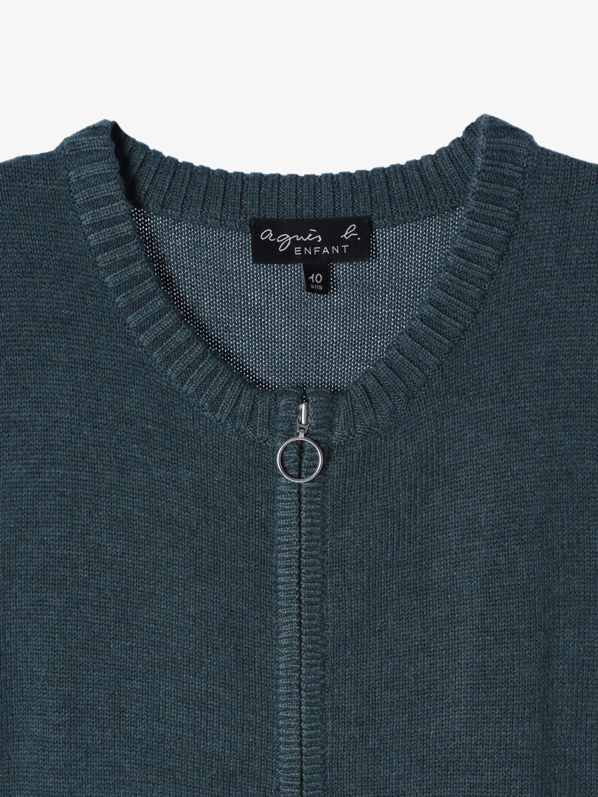 ENFANT ガールズ 【Outlet】LV84 E ROBE キッズ ワンピース グリーン