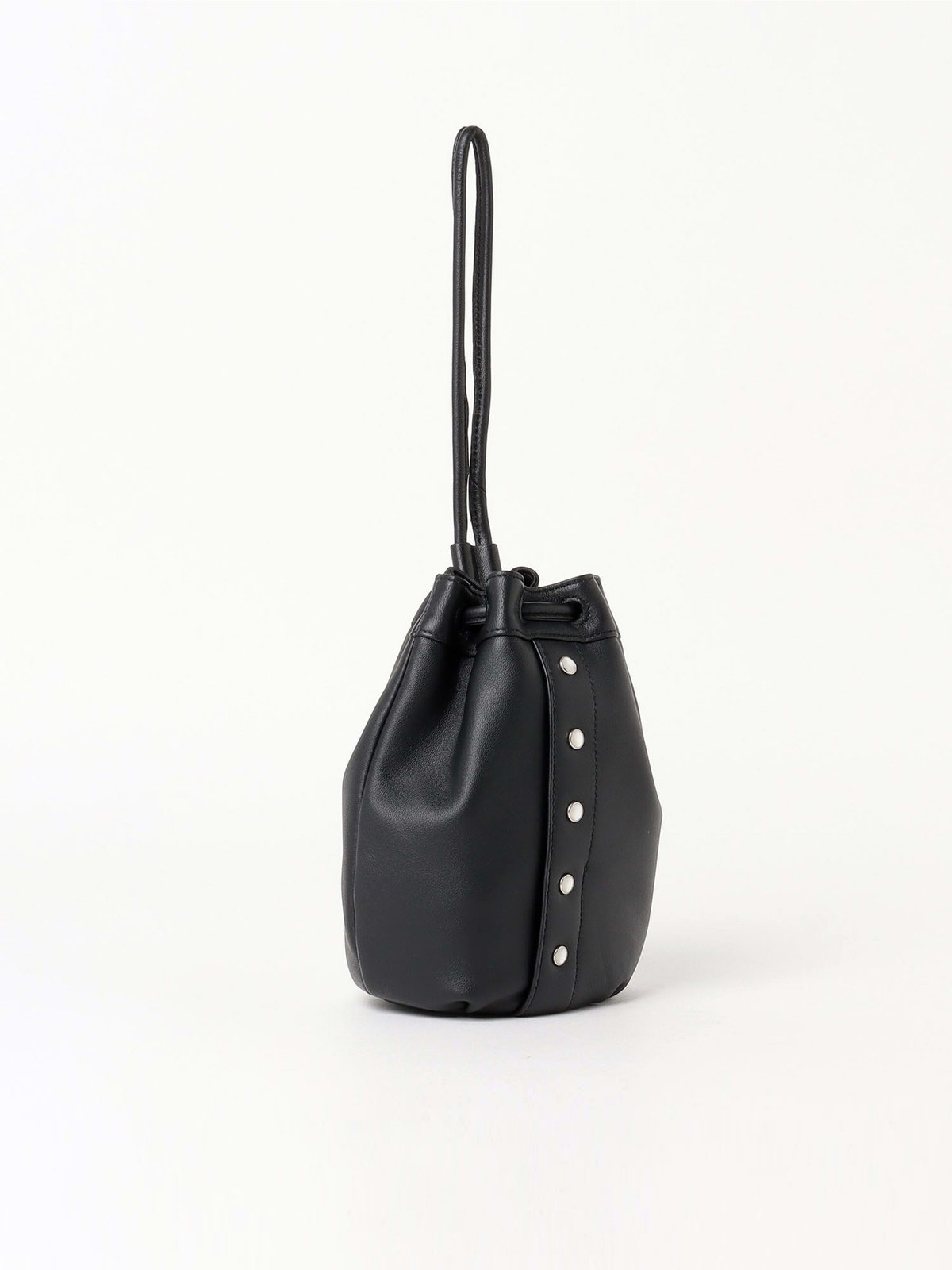 VOYAGE ウィメンズ バッグ＆ウォレット  プレッションハンドバッグ NS19B-01 ブラック