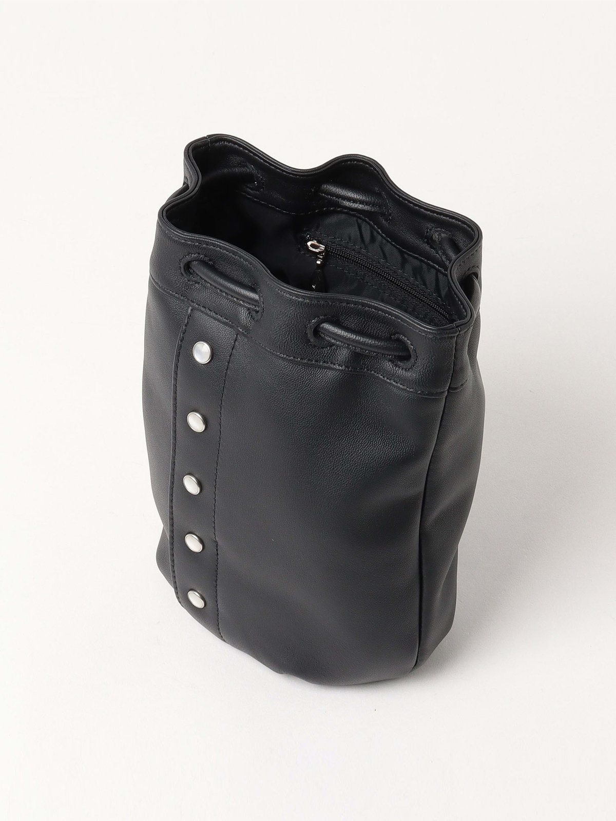 VOYAGE ウィメンズ バッグ＆ウォレット  プレッションハンドバッグ NS19B-01 ブラック