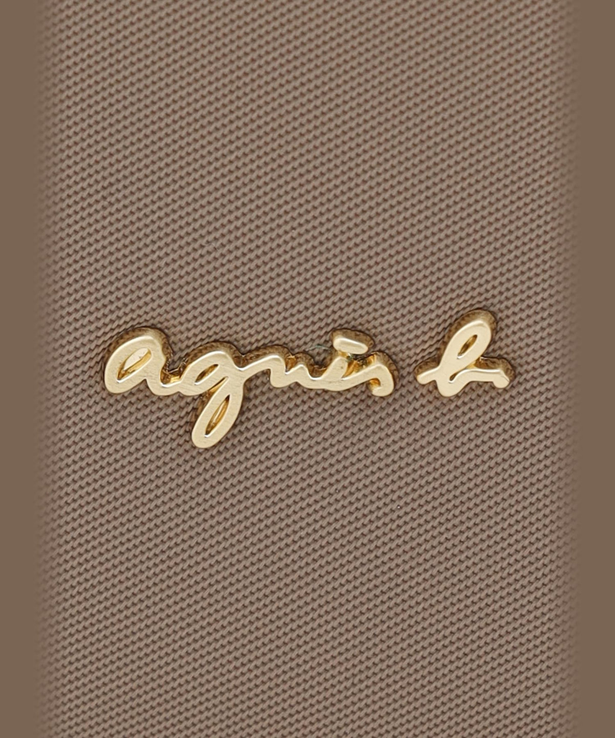 VOYAGE ウィメンズ バッグ＆ウォレット ナイロン 2way ミディアム ショルダーバッグ "Tsuki" ZAS07ー01 ベージュ