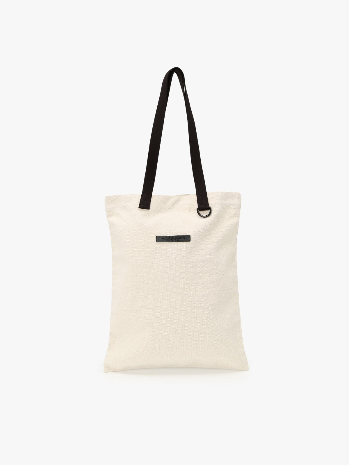 To b. by agnès b. 【Outlet】ロゴトート ホワイト