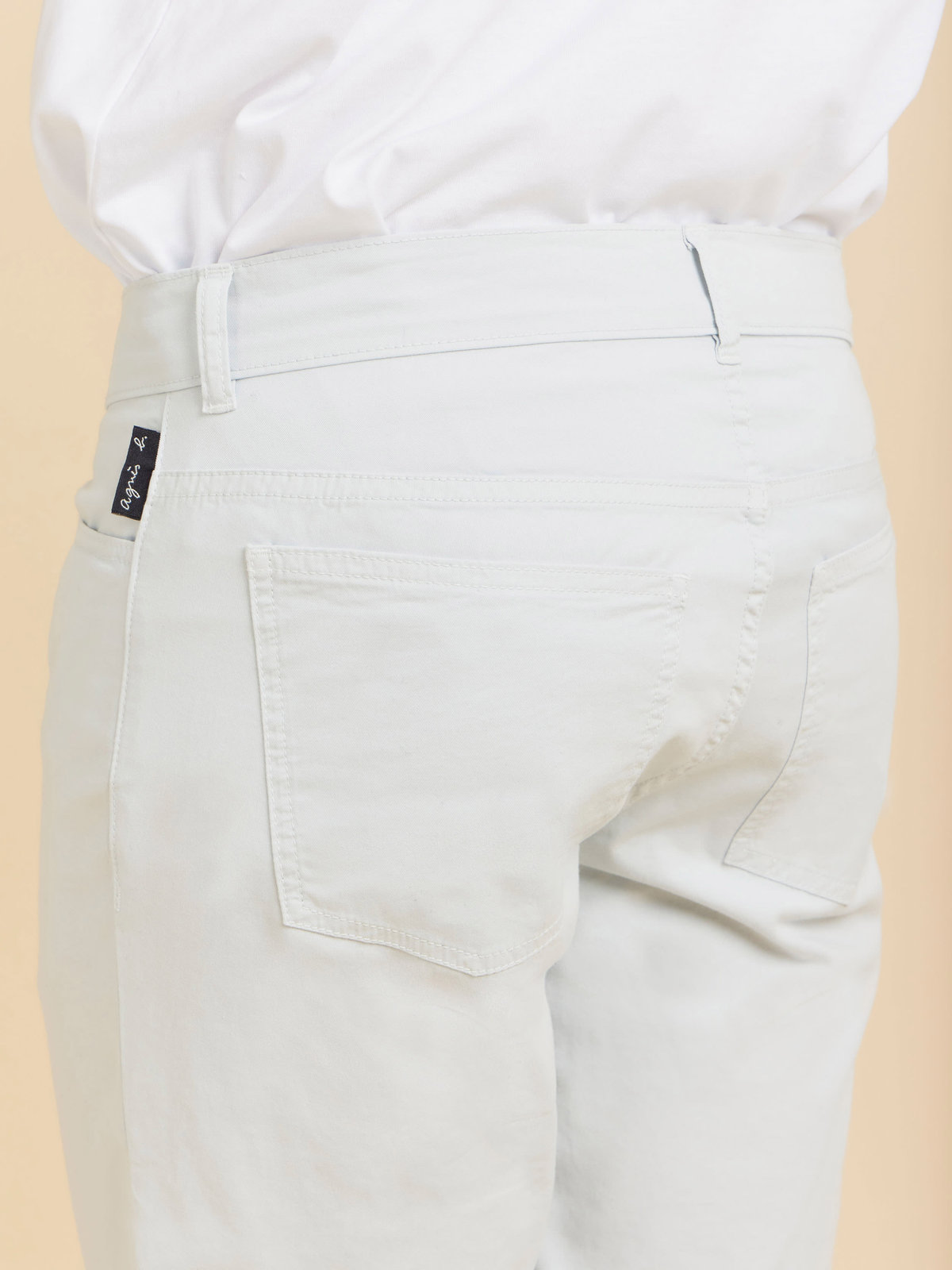 HOMME メンズ 【Outlet】AM01 JEANS IGGY ジーンズスリム ブルー系その他