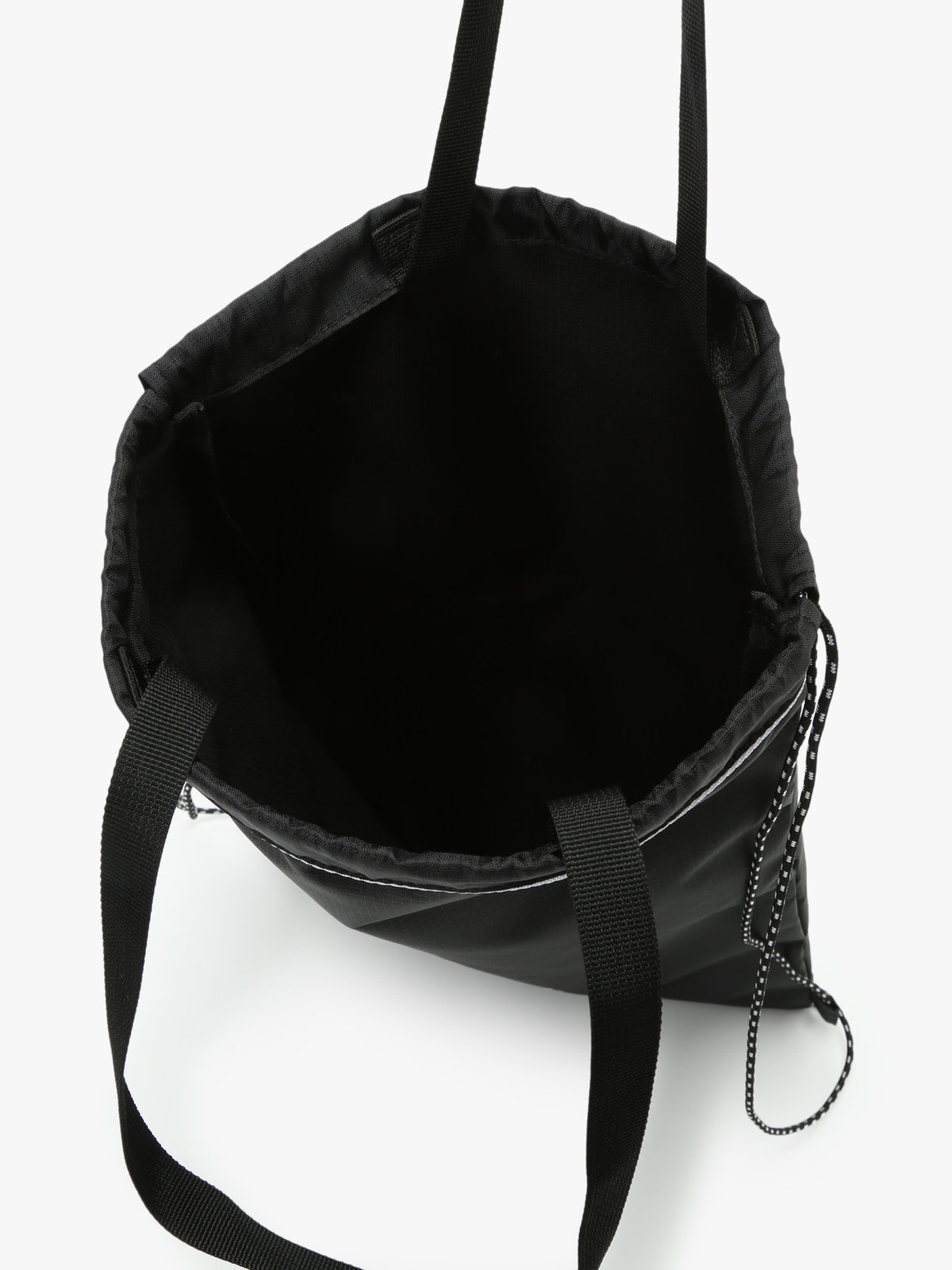 FEMME ウィメンズ agnes b. x arena マルチバッグ ブラック