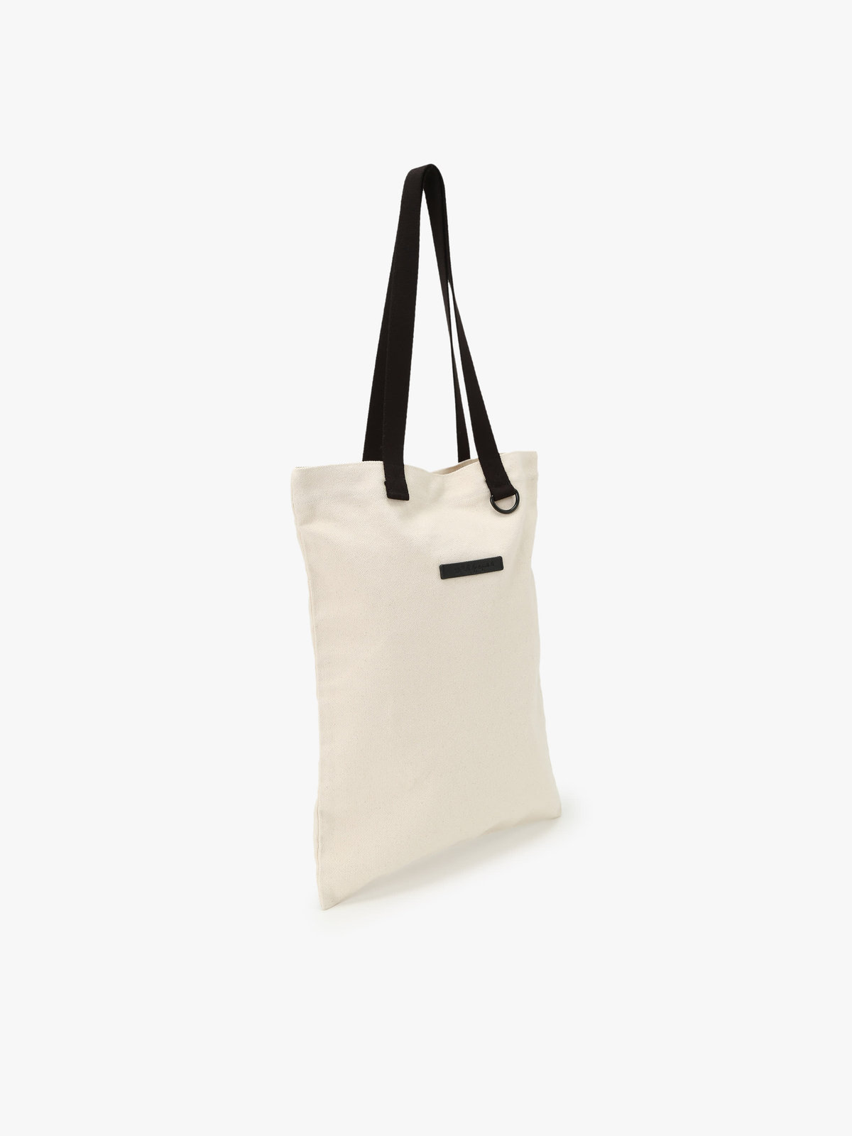 To b. by agnès b. 【Outlet】ロゴトート ホワイト