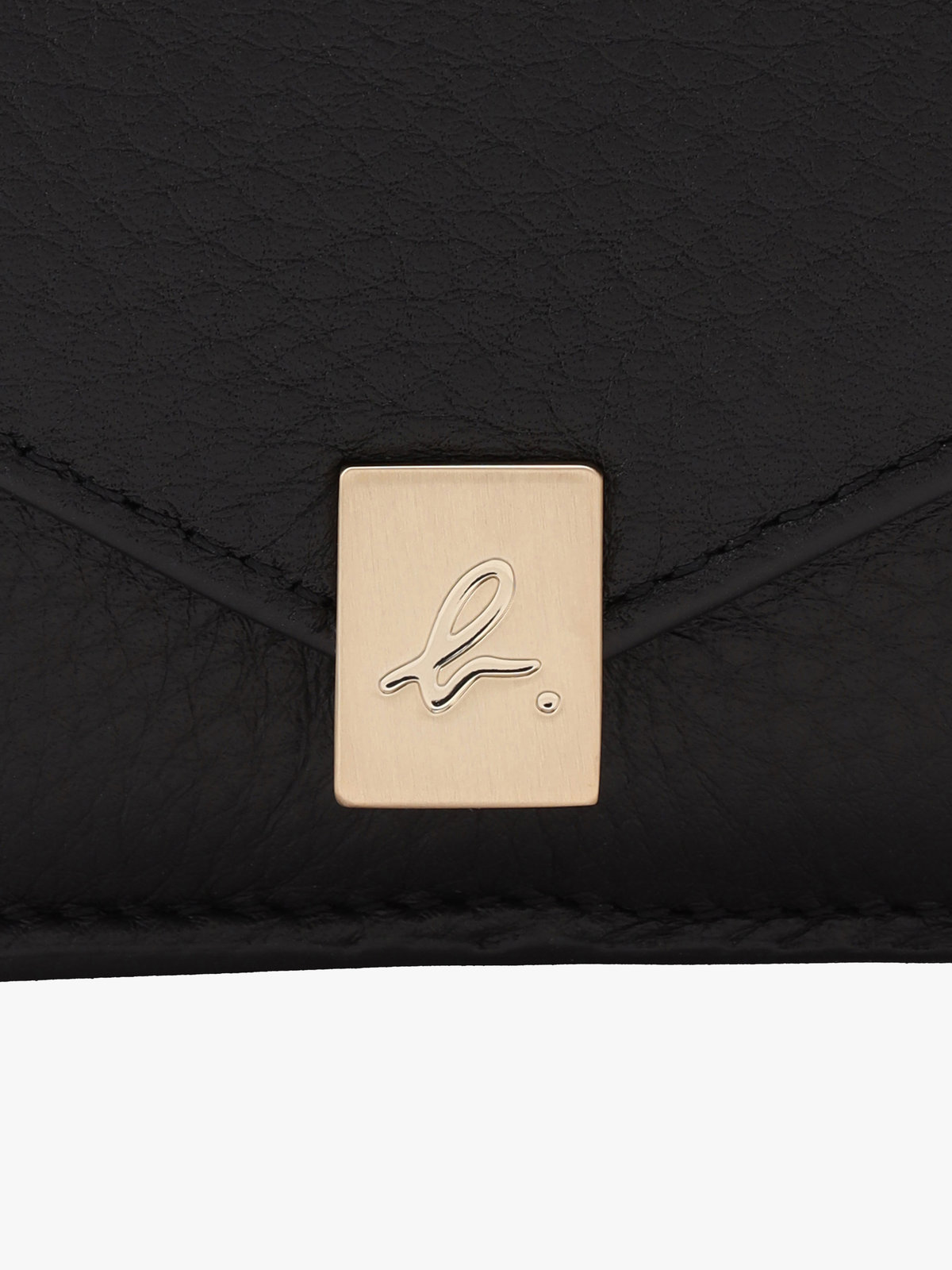 VOYAGE ウィメンズ バッグ＆ウォレット レザーミニウォレット "miyuki" TAW04-03 ブラック